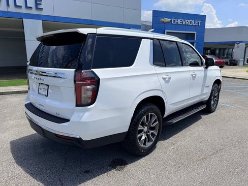 Used 2021 Chevrolet Tahoe LT w/ LT Signature Package RWD image 26