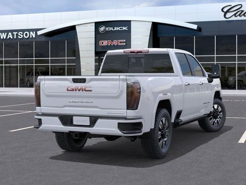New 2026 GMC Sierra 2500 Denali w/ Denali Reserve Package image 4