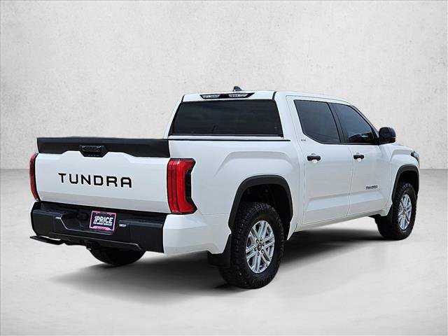Used 2025 Toyota Tundra SR5 RWD image 5