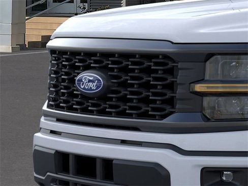 New 2025 Ford F150 STX w/ Equipment Group 200A image 17