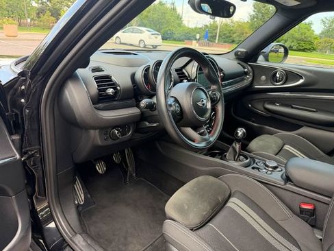Used 2018 MINI Cooper Clubman John Cooper Works AWD/4WD image 7