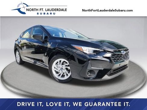 Used 2025 Subaru Impreza 2.0i image 1