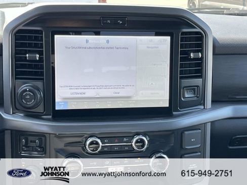 New 2026 Ford F150 XLT w/ Equipment Group 302A MID AWD/4WD image 15