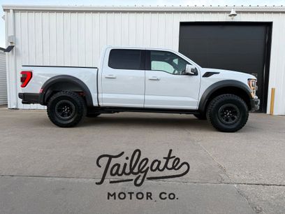 Used 2022 Ford F150 Raptor w/ Equipment Group 801A High
