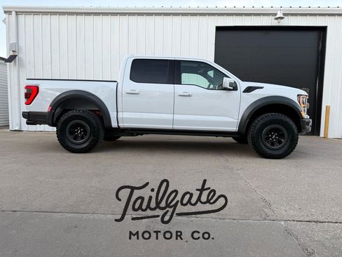 Used 2022 Ford F150 Raptor w/ Equipment Group 801A High image 1