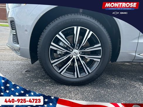 Used 2022 Volvo XC60 B5 Inscription image 33