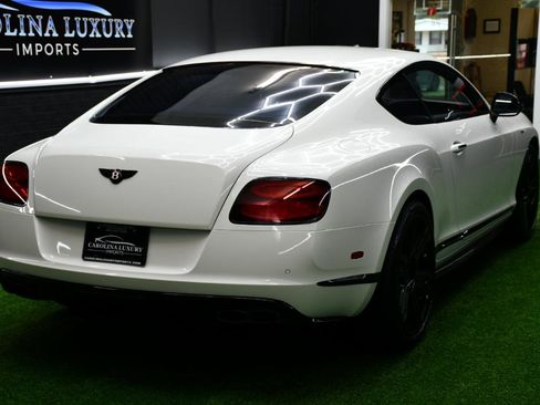 Used 2015 Bentley Continental GT V8 S AWD/4WD image 8