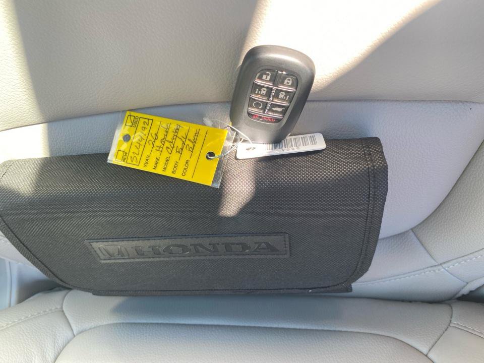Certified 2026 Honda Odyssey EX-L image 34