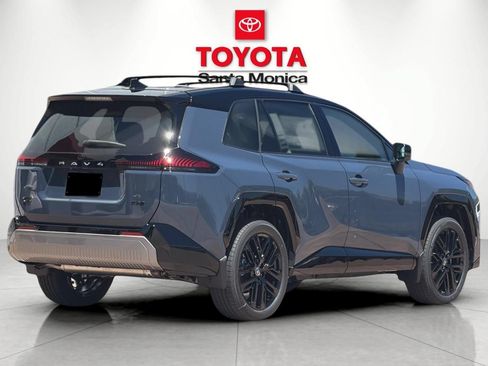 New 2026 Toyota RAV4 XSE w/ Panoramic Sun Roof Package AWD/4WD image 3