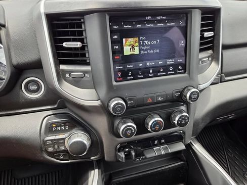 Used 2021 RAM 1500 Big Horn AWD/4WD image 24