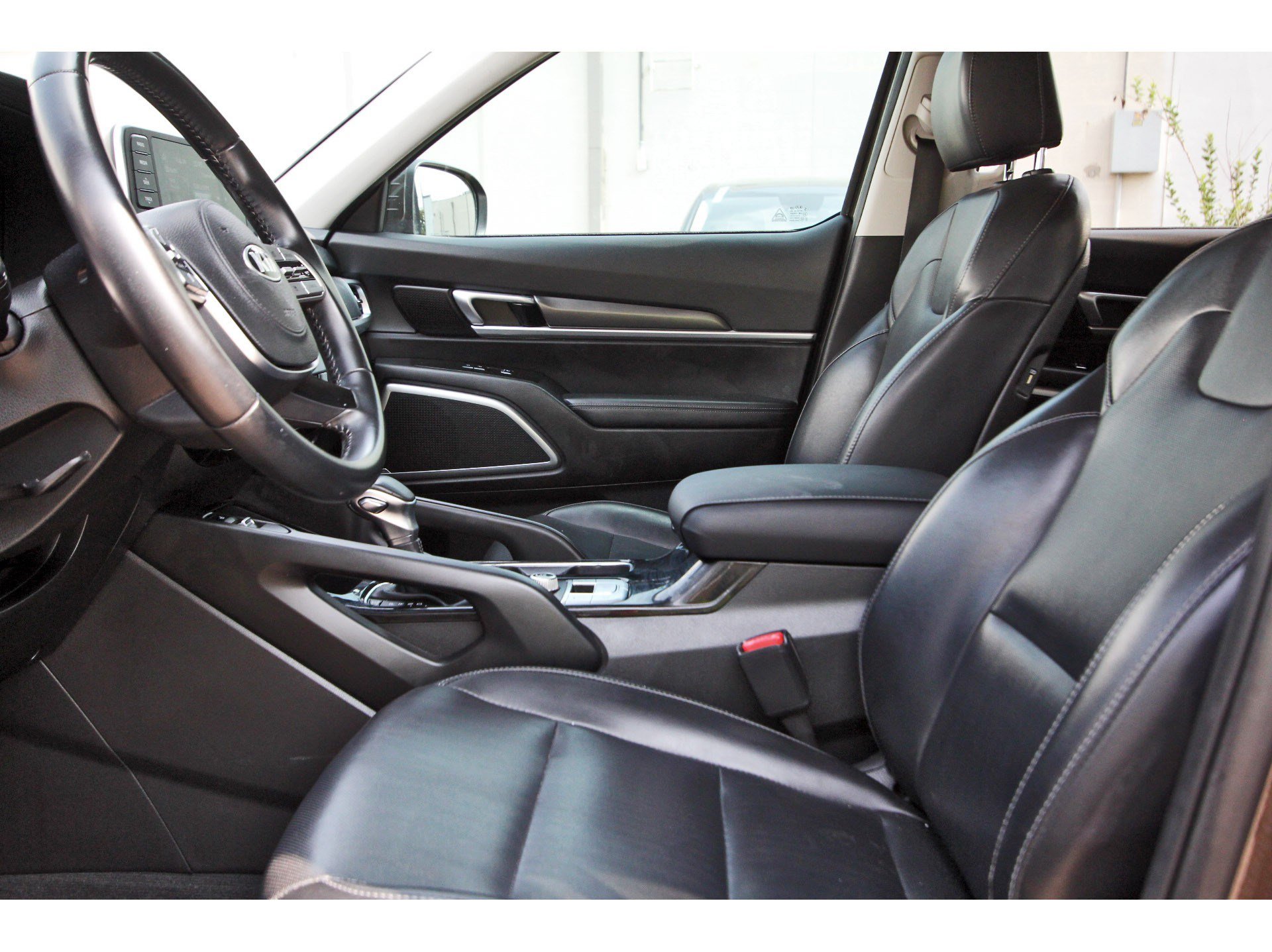 Used 2021 Kia Telluride S FWD image 28