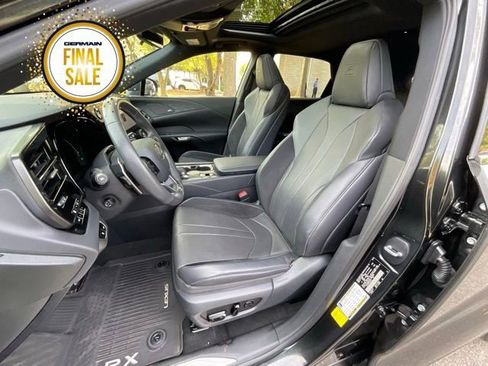 Certified 2023 Lexus RX 500h F Sport image 10