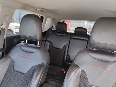 Used 2021 Jeep Compass Trailhawk AWD/4WD image 15