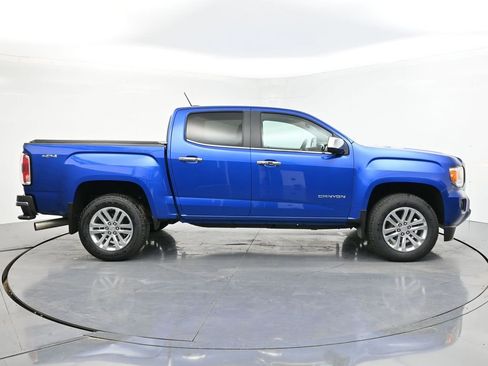 Used 2018 GMC Canyon SLT w/ Driver Alert Package image 6