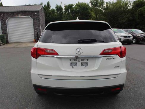 Used 2015 Acura RDX AWD image 6
