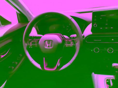 New 2027 Honda HR-V EX-L image 13