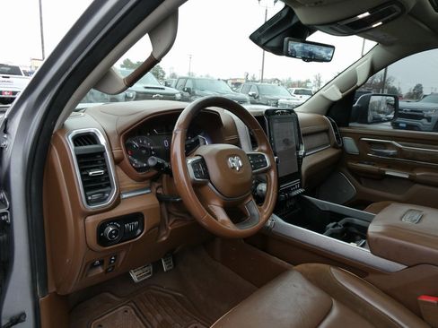 Used 2023 RAM 1500 Limited image 26