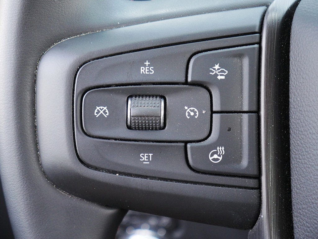Used 2026 GMC Sierra 1500 AT4X AWD/4WD image 33