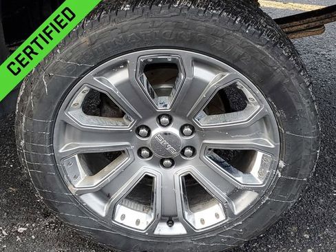 Used 2017 GMC Sierra 1500 Denali w/ Denali Ultimate Package image 33