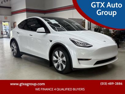 Used 2021 Tesla Model Y Long Range