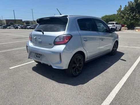 Used 2022 Mitsubishi Mirage Black Edition FWD image 5
