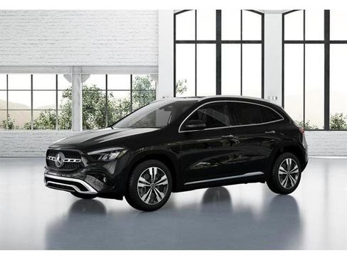 New 2026 Mercedes-Benz GLA 250 4MATIC image 37