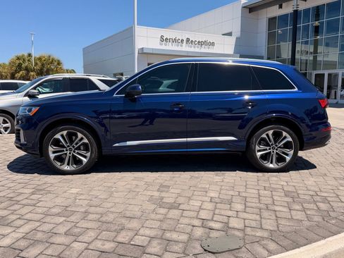 Used 2020 Audi Q7 3.0T Premium Plus AWD/4WD image 12