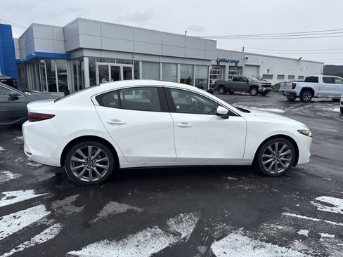 Used 2025 MAZDA MAZDA3 s image 2