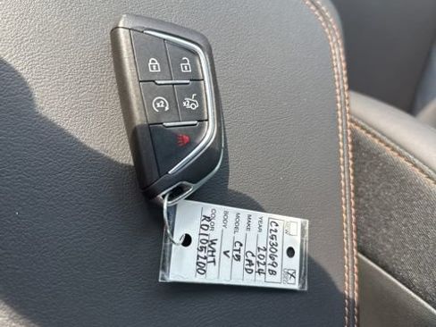 Certified 2024 Cadillac CT5 V w/ Premium Package AWD/4WD image 28