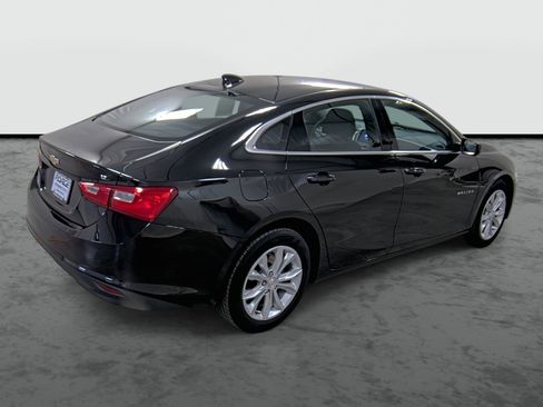 Used 2024 Chevrolet Malibu LT image 4