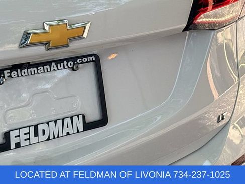 Certified 2024 Chevrolet Equinox LT FWD image 31