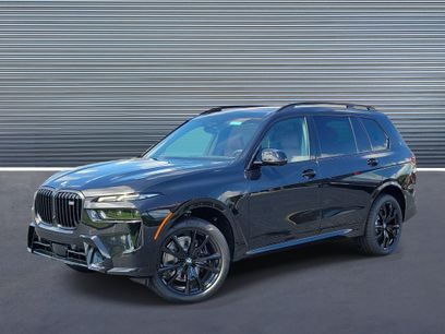 New 2027 BMW X7 M60i