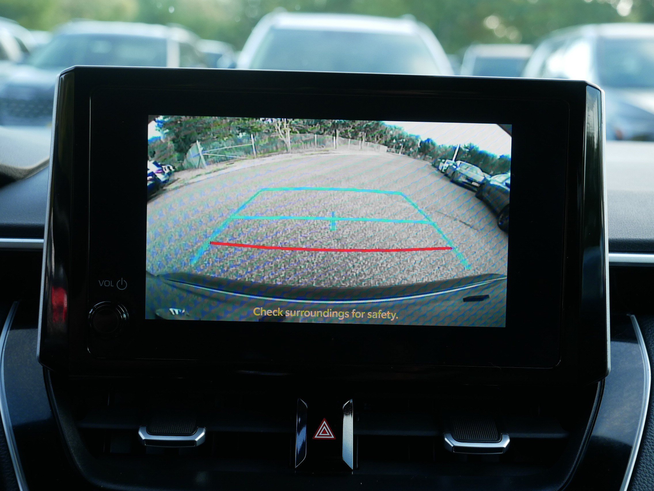 Used 2023 Toyota Corolla XSE w/ Carpet Mat Package (TMS) FWD image 27