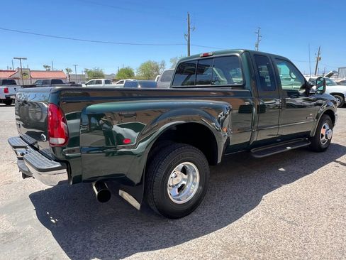 Used 2001 Ford F350 2WD SuperCab DRW Super Duty image 7