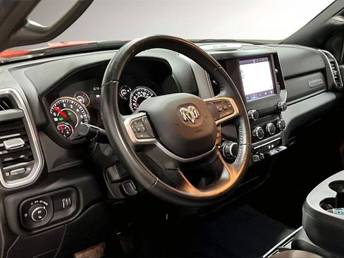 Used 2024 RAM 2500 Big Horn w/ Bed Utility Group image 17