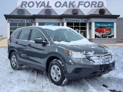 Used 2014 Honda CR-V LX