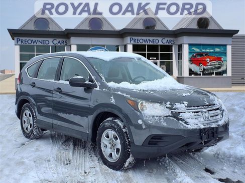 Used 2014 Honda CR-V LX image 1