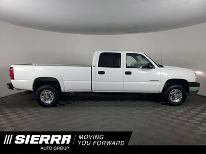 Used 2005 Chevrolet Silverado 2500 LS