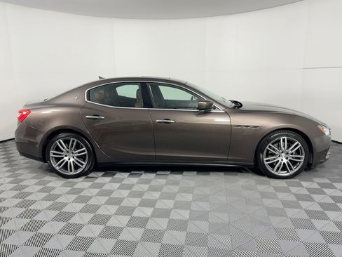 Used 2015 Maserati Ghibli S Q4 image 8