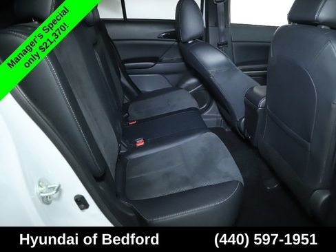 Used 2025 Mitsubishi Eclipse Cross SE AWD/4WD image 34