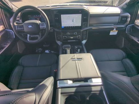 New 2026 Ford F150 Platinum AWD/4WD image 16