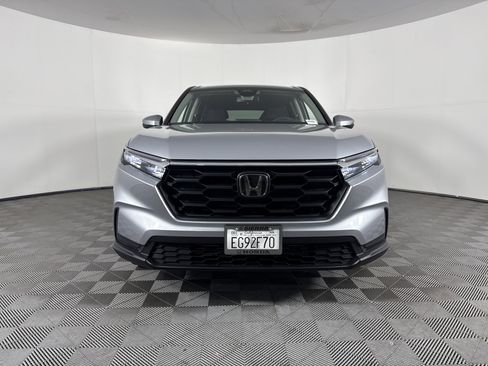 Certified 2026 Honda CR-V LX image 9