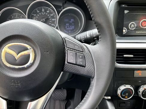 Used 2016 MAZDA CX-5 Touring FWD image 11