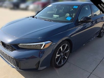 Used 2025 Honda Civic Sport Touring