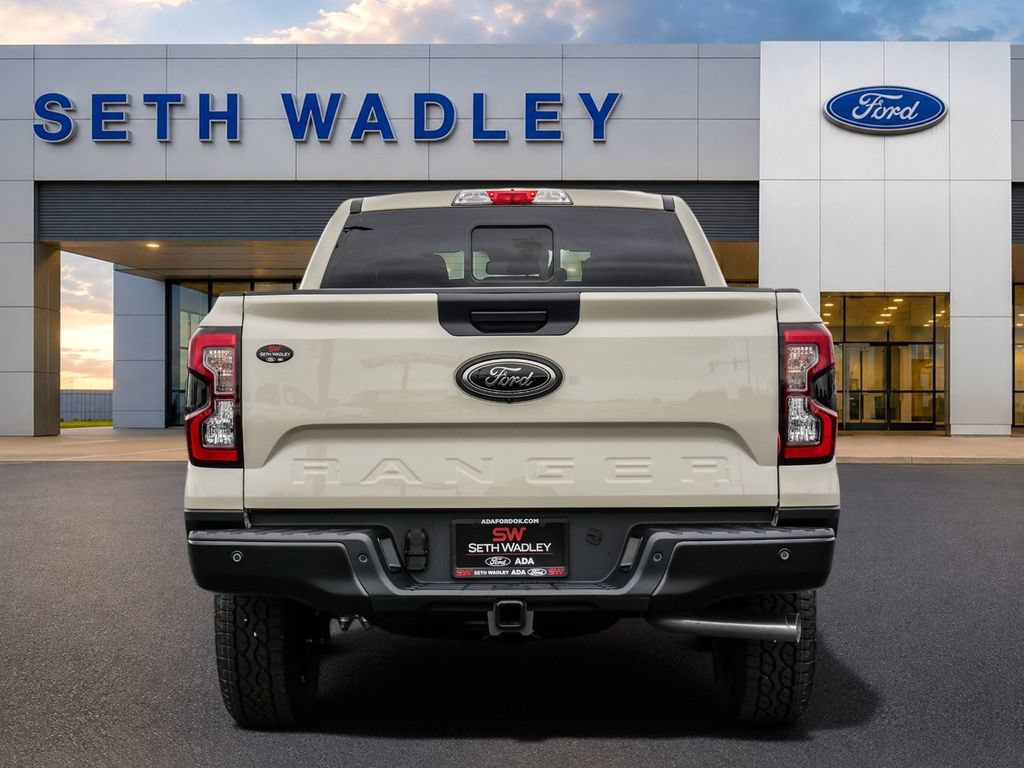New 2026 Ford Ranger XLT w/ Equipment Group 301A High AWD/4WD image 58