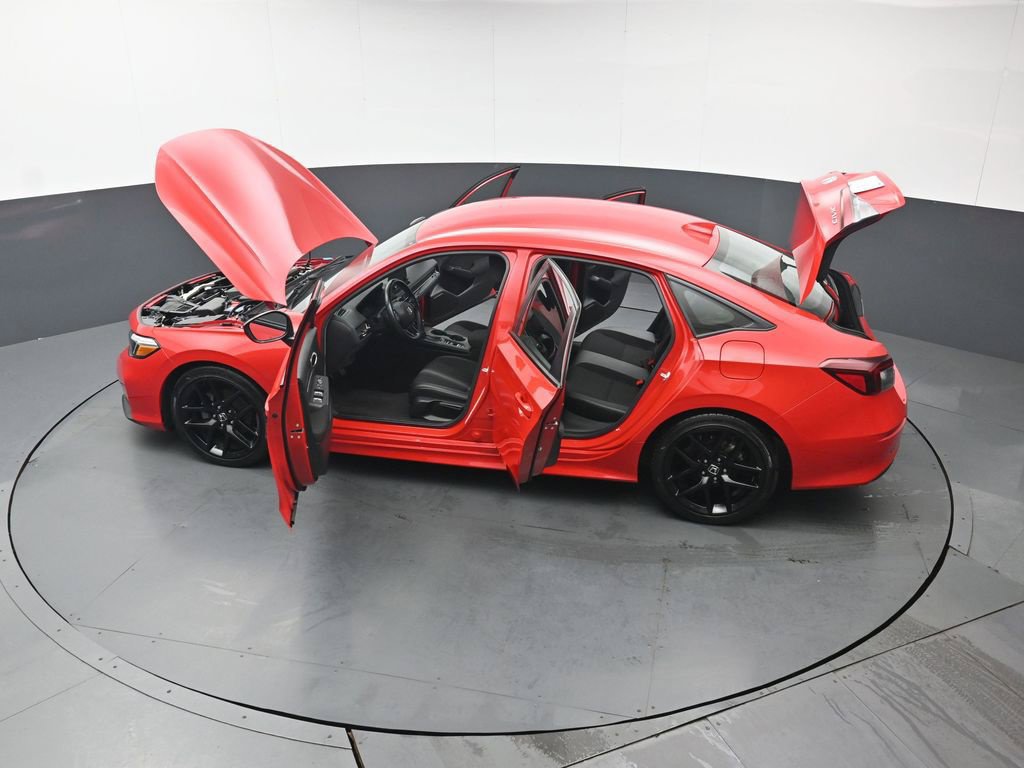 Certified 2025 Honda Civic Sport image 45