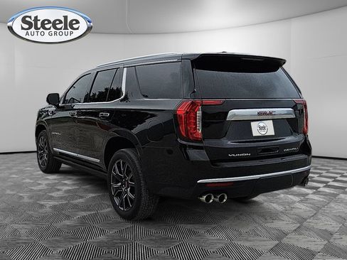Used 2024 GMC Yukon Denali w/ Max Trailering Package RWD image 3