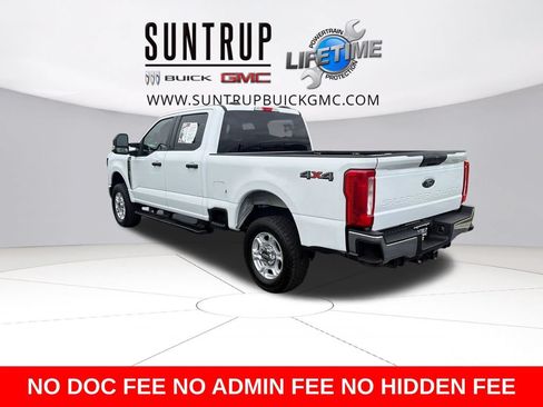 Used 2025 Ford F250 XLT AWD/4WD image 5