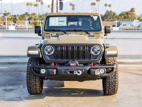 New 2026 Jeep Gladiator Rubicon AWD/4WD image 3
