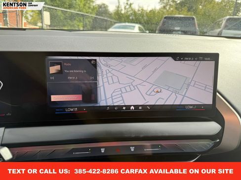 Used 2025 BMW X3 xDrive30i image 27